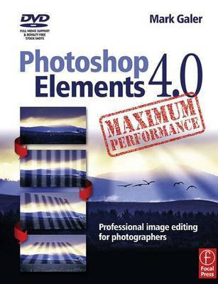 Photoshop Elements 4.0(English, Electronic book text, Galer Mark)