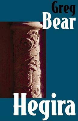 Hegira(English, Electronic book text, Bear Greg)