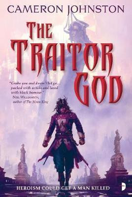 The Traitor God(English, Electronic book text, Johnston Cameron)