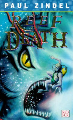 Reef of Death(English, Paperback, Zindel Paul)