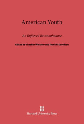 American Youth(English, Electronic book text, unknown)