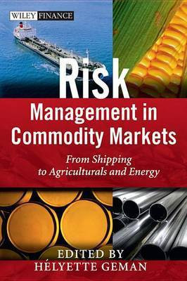 Risk Management in Commodity Markets(English, Electronic book text, unknown)