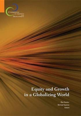 Equity and Growth in a Globalizing World(English, Electronic book text, unknown)