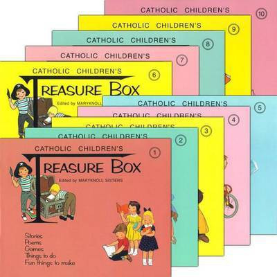 Treasure Box Set Books 1-10(English, Paperback, Maryknoll Sisters)
