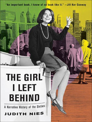 The Girl I Left Behind(English, Electronic book text, Nies Judith)