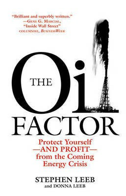 The Oil Factor(English, Electronic book text, Ph.D. Leeb Stephen)