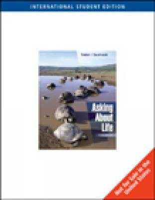 Asking About Life International ed of 3rd revised ed Edition(English, Paperback, Tobin Allan J.)
