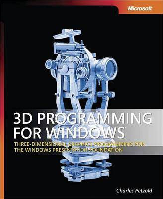 3D Programming for Windows(r)(English, Electronic book text, Petzold Charles)