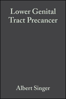 Lower Genital Tract Precancer(English, Electronic book text, Singer Albert)