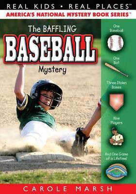 The Baseball Mystery(English, Paperback, Marsh Carole)