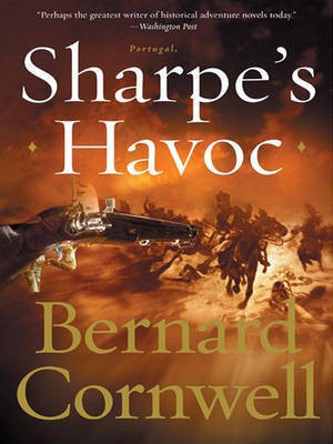 Sharpe's Havoc(English, Electronic book text, Cornwell Bernard)