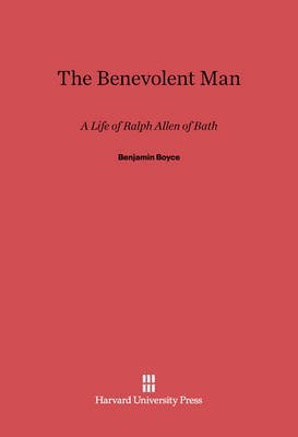 The Benevolent Man(English, Electronic book text, Boyce Benjamin)