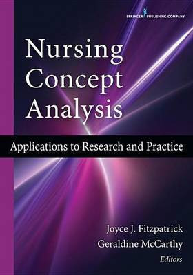 Nursing Concept Analysis(English, Electronic book text, unknown)