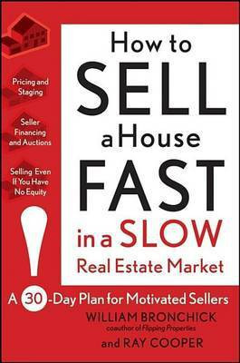 How to Sell a House Fast in a Slow Real Estate Market(English, Electronic book text, Bronchick William)