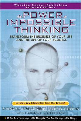 Power of Impossible Thinking, The(English, Electronic book text, Wind Yoram (Jerry))