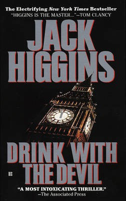 Drink with the Devil(English, Electronic book text, Higgins Jack)