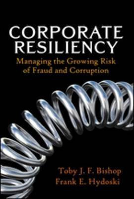 Corporate Resiliency(English, Electronic book text, Bishop Toby J.)