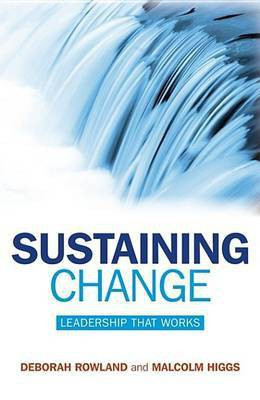 Sustaining Change(English, Electronic book text, Rowland Deborah)