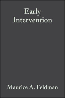 Early Intervention(English, Electronic book text, unknown)