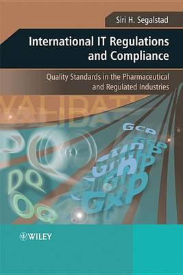 International IT Regulations and Compliance(English, Electronic book text, Segalstad Siri H.)