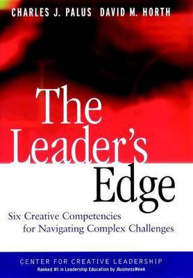 The Leader's Edge(English, Electronic book text, Palus Charles J.)