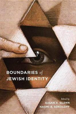 Boundaries of Jewish Identity(English, Electronic book text, unknown)