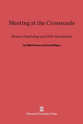 Meeting at the Crossroads(English, Electronic book text, Brown Lyn Mikel)