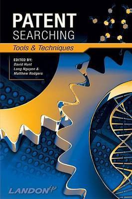 Patent Searching(English, Electronic book text, unknown)