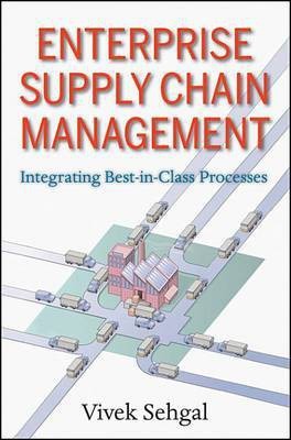 Enterprise Supply Chain Management(English, Electronic book text, Sehgal V)