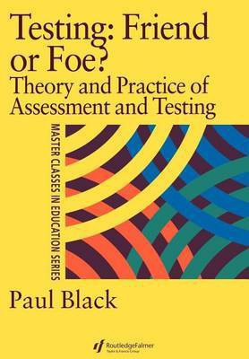 Testing(English, Electronic book text, Black Paul)