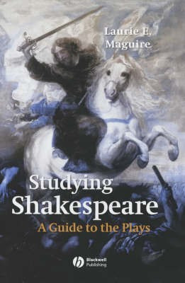A Beginner's Guide to Shakespeare(English, Hardcover, Maguire Laurie)