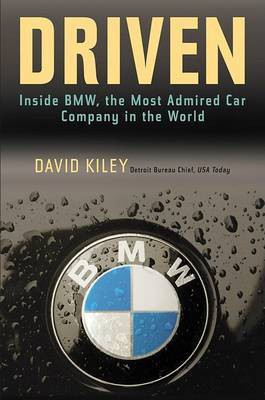 Driven(English, Electronic book text, Kiley David)