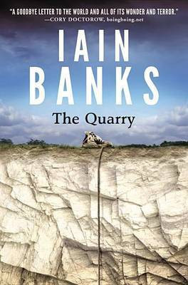 The Quarry(English, Electronic book text, Banks Iain M)