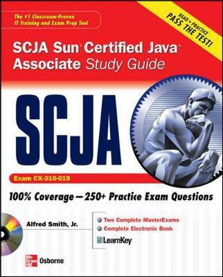 Scja Sun Certified Java Associate Study Guide (Exam CX-310-019)(English, Electronic book text, Liguori Robert)