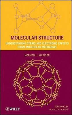 Molecular Structure(English, Electronic book text, Allinger Norman L.)