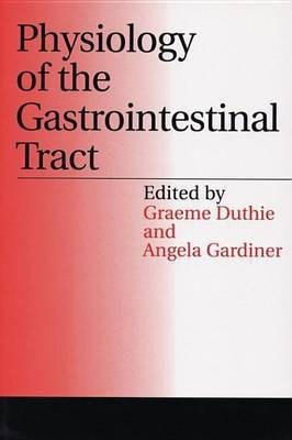 Physiology of the Gastrointestinal Tract(English, Electronic book text, Duthie Graeme)