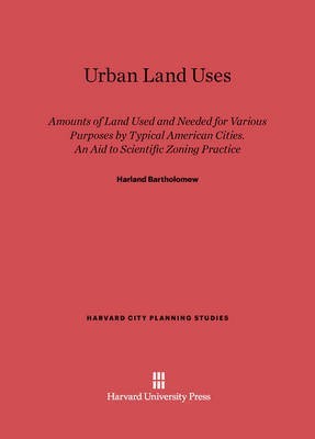 Urban Land Uses(English, Electronic book text, Bartholomew Harland)