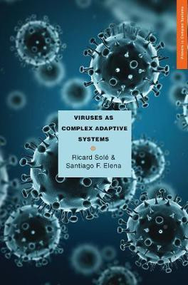 Viruses as Complex Adaptive Systems(English, Paperback, Sole Ricard)