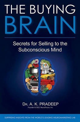 The Buying Brain(English, Electronic book text, Pradeep AK)