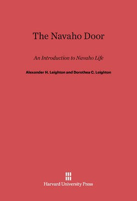 The Navaho Door(English, Electronic book text, Leighton Alexander H.)