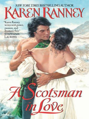 A Scotsman in Love(English, Electronic book text, Ranney Karen)