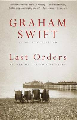 Last Orders(English, Electronic book text, Swift Graham)