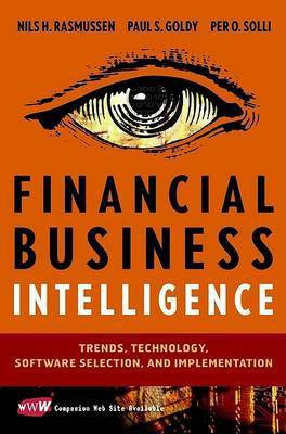 Financial Business Intelligence(English, Electronic book text, Rasmussen Nils H.)