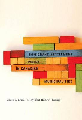 Immigrant Settlement Policy in Canadian Municipalities(English, Electronic book text, unknown)