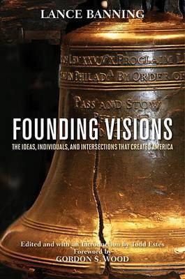 Founding Visions(English, Electronic book text, Banning Lance)