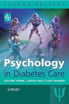 Psychology in Diabetes Care(English, Electronic book text, unknown)