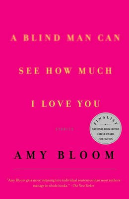 A Blind Man Can See How Much I Love You(English, Electronic book text, Bloom Amy)