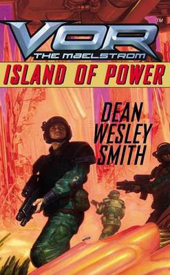 VOR: Island of Power(English, Electronic book text, Smith Dean Wesley)