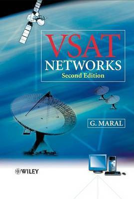 VSAT Networks(English, Electronic book text, Maral Gerard)
