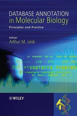 Database Annotation in Molecular Biology(English, Electronic book text, unknown)